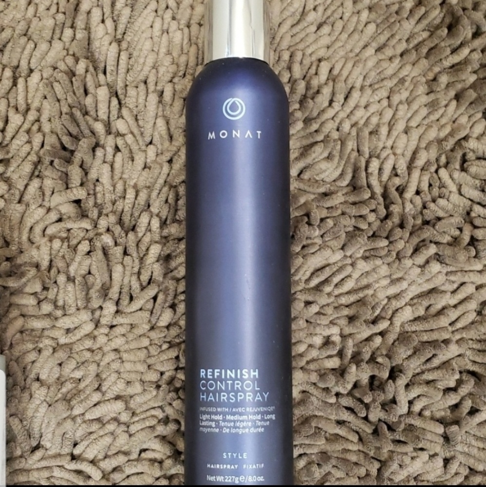 Monat hairspray
